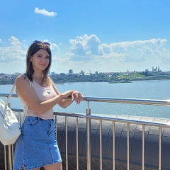 Катюшка Инюшина, 26.04, Покров