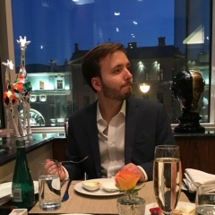 Гоша Склярук, Москва