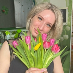 Марина Семёнова, 13.04.1987, Москва