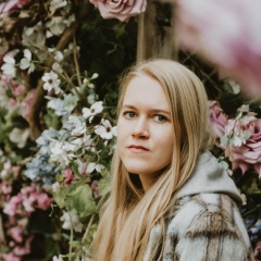 Аня Фатеева, 10.07, New York City