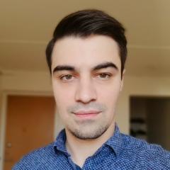 Тима Abstract, 22.04.1986, Uppsala