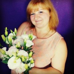 Катя Токарева (Чуйко), 15.03.1994, Москва