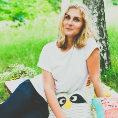 Оля Алексеева, 05.03, Киев