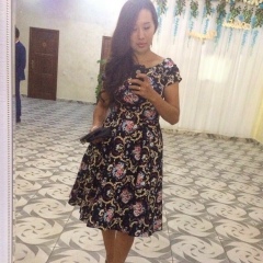 Мейрамгуль Нысанова, 29.12, Уральск