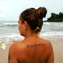 Алёнка Курзанова, 14.02, Москва