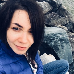 Мария Крючкова, 13.01, Новосибирск