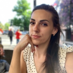 Елизавета Егорова, 23.01, Санкт-Петербург