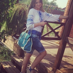 Елена Алдошина, 12.05