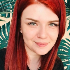 Ирина Рыжих, 29.04.1992, Курск