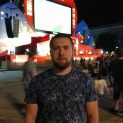 Юрий Малышев, 24.05, Ростов-на-Дону