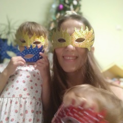 Елена Борисова, 14.03.1984, Пушкино