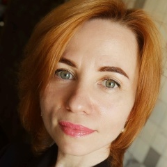 Galina Murzina, 29.01, Санкт-Петербург