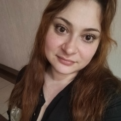 Анюта Новикова, 27.01.1994, Азов