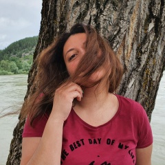 Наталья Алейникова, 07.02.1989, Москва