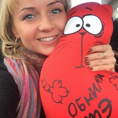 Полина Калинина, 10.06, Москва