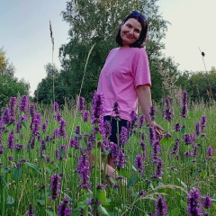 Елена Редина, 05.07, Москва