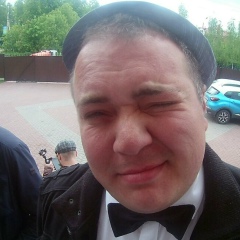 Сергей Зарубин, 25.04, Москва