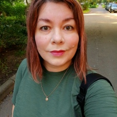 Ольга Соколова, 27.03, Санкт-Петербург