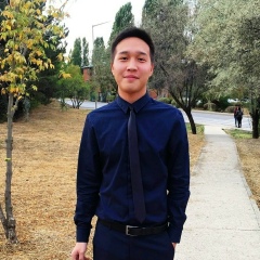 Азат Тологонов, 24.12.1996, Ankara