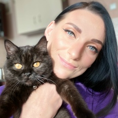 Алиса Крикуненко, 31.10, Киев