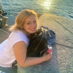 Елена Белова, 28.06, Санкт-Петербург