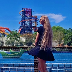 Елена Кудринская, 03.06.1993, Екатеринбург