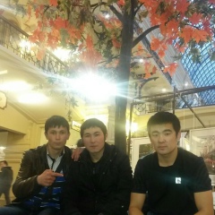 Алтынбек Осмонов, 17.03.1995, Москва