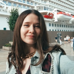 Анна Морозова, 17.04, Санкт-Петербург