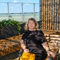 Алёна Копысова, 25.02, Тюмень