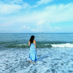 Анастасия Закс, Владикавказ