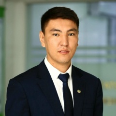 Кенжебек Болат, 01.09, Алматы