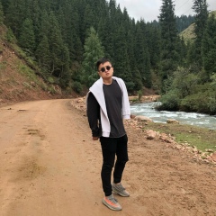 Dima Khvan, Тараз