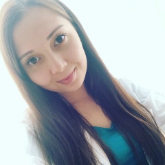 Бану Сайдуллаева, 09.03.1994, Алматы