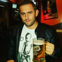 Pavel Mazeti, 11.10.1986, Bologna