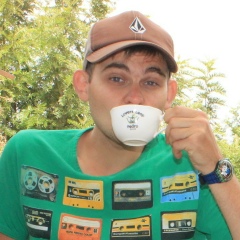 Антон Завгородний, 27.08.1988, Санкт-Петербург