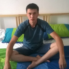 Еркин Батыршаев, 16.01.1989, Алматы