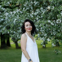 Татьяна Степанова, 19.08