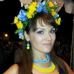 Ольга Цвинтарная, 07.07, Киев