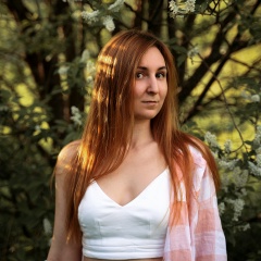 Дарья Золотова, 09.04.1991, Санкт-Петербург