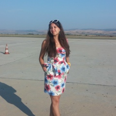 Надя Анфимова, 29.07, Москва