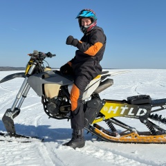 Улугбек Собиров, Ижевск