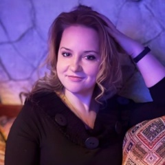 Мария Ставровская, 29.12, Москва