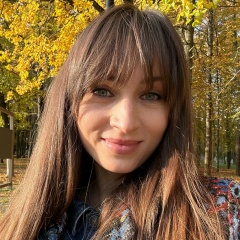 Анастасия Куприенко, Москва