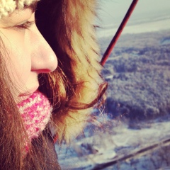 Дианочка Альштут, 22.12, Москва