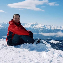 Александр Соколов, 26.01, Санкт-Петербург