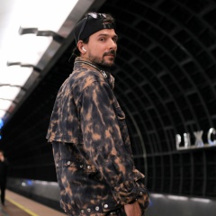 Максим Бабинчук, Москва