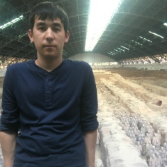 Salamat Kaltayev, 26.04, Harbin