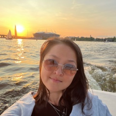 Малика , 26.11, Санкт-Петербург