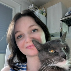 Елена Чемезова, Москва