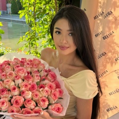 Камила Курманбекова, Алматы